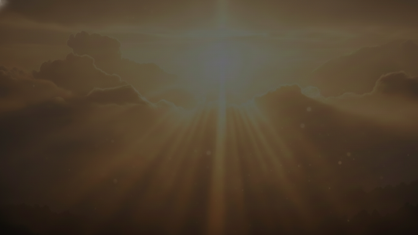 Joe Cruz Ministry Sky Background